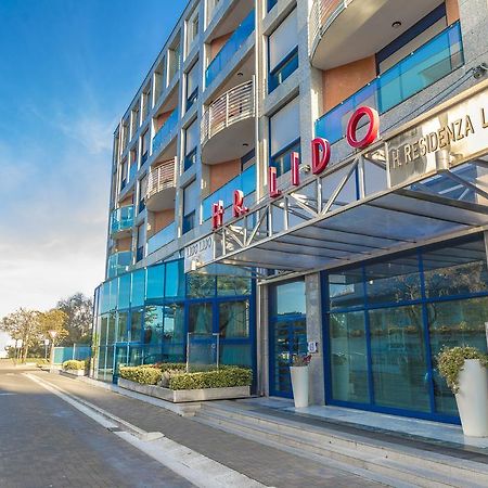 Lido Hotel Residence Cesenatico Exteriör bild