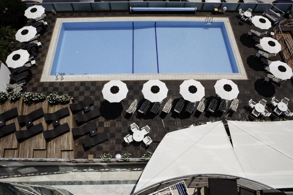 Lido Hotel Residence Cesenatico Exteriör bild